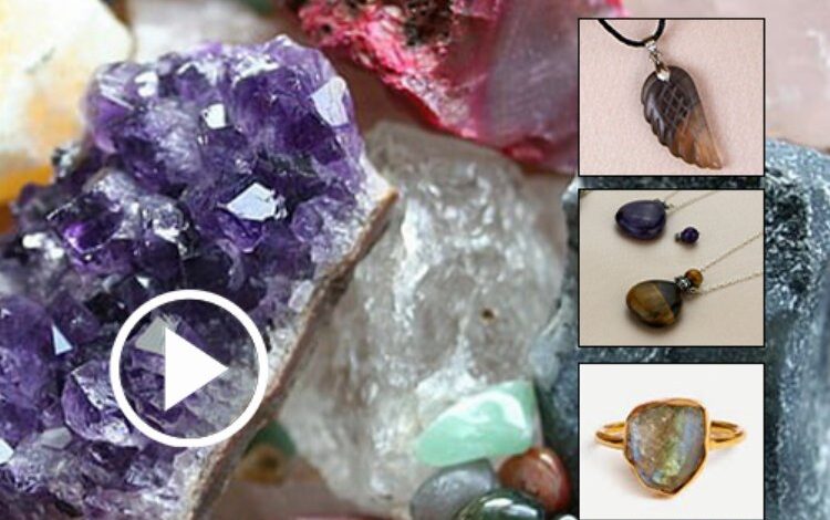 Doğal taşlar ne işe yarar? Doğal taşlar ne işe yarar?