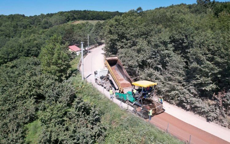 Kocaeli’de Serdivan’a alternatif güzergâh