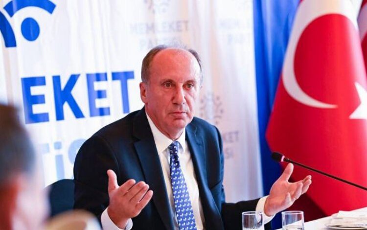 Muharrem İnce adaylıktan çekildi… Her evden Memleket’e bir oy istiyorum Muharrem İnce adaylıktan çekildi… Her evden Memleket’e bir oy istiyorum