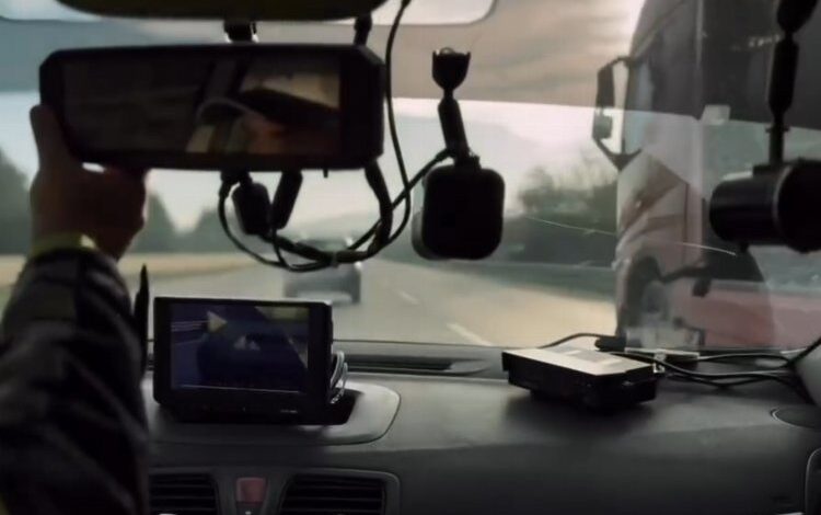 Düzce’de trafik ekiplerinden radar kontrolü