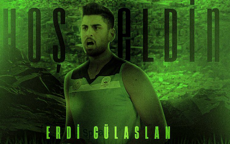 Manisa’da ‘potanın tarzanları’ Gülaslan’ı kadroya kattı Manisa’da ‘potanın tarzanları’ Gülaslan’ı kadroya kattı