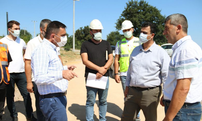 Kocaeli’de Başkan Büyükakın talepleri dinliyor Kocaeli’de Başkan Büyükakın talepleri dinliyor