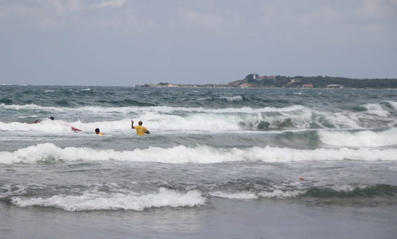 Kocaeli’de 119 kişi boğulmaktan son anda kurtarıldı