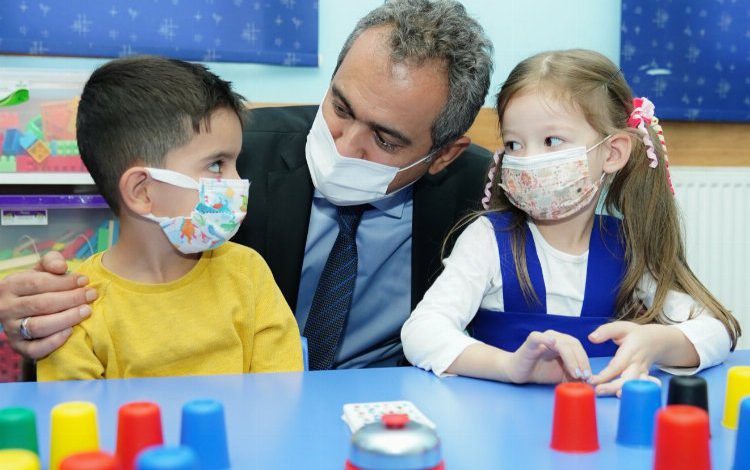 5 yaşta okullaşma oranı yükseldi