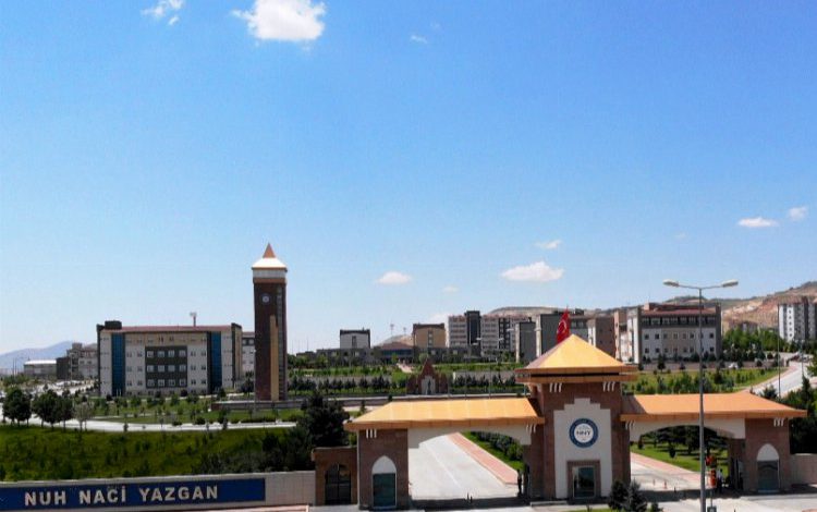 Nuh Naci Yazgan Üniversitesi’nden TÜBİTAK başarısı Nuh Naci Yazgan Üniversitesi’nden TÜBİTAK başarısı