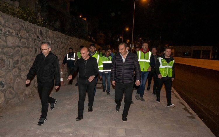 Hayaldi, gerçek oldu! İzmirliler mutlu Hayaldi, gerçek oldu! İzmirliler mutlu