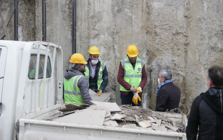 Kütahya alt geçit seramiklerine bakım ve onarım Kütahya alt geçit seramiklerine bakım ve onarım