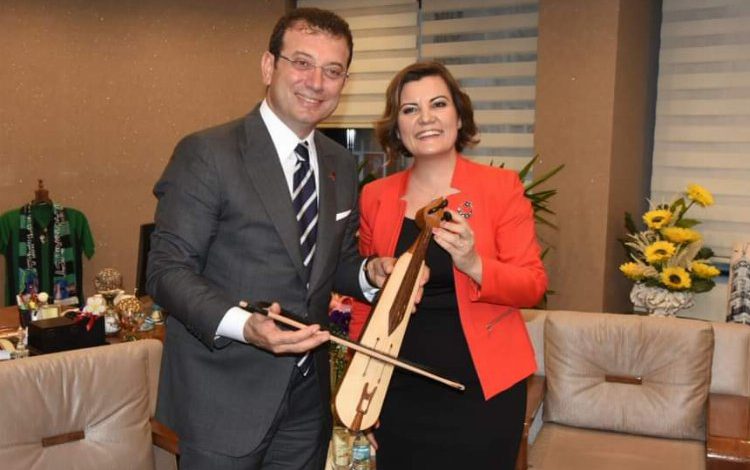 İmamoğlu Kiptaş için İzmit’e geliyor