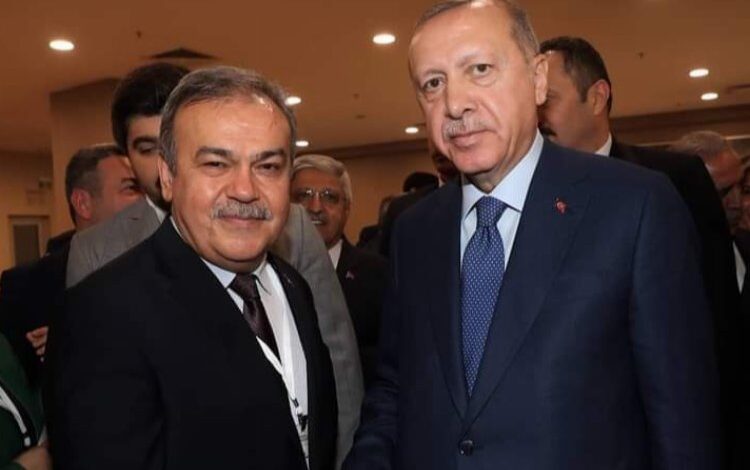 AK Parti Ordu İl Başkanı listeleri eleştirmişti, görevden alındı! AK Parti Ordu İl Başkanı listeleri eleştirmişti, görevden alındı!