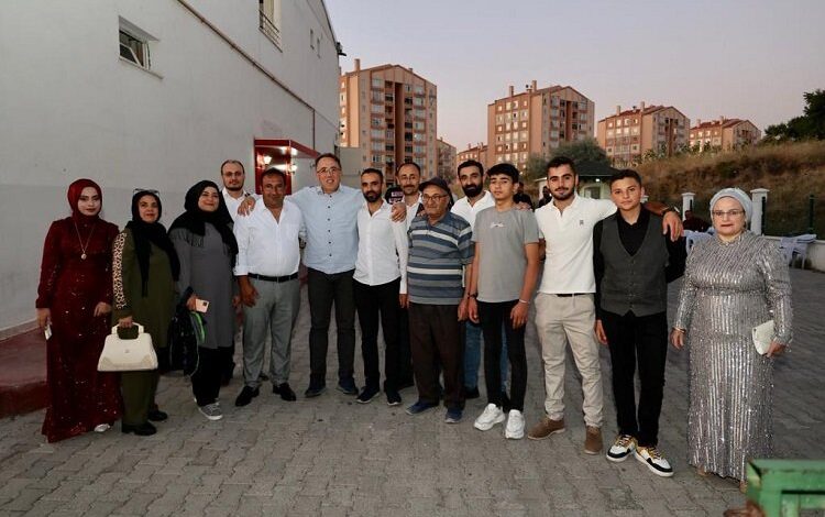 Nevşehir Belediyesi canla başla çalışıyor Nevşehir Belediyesi canla başla çalışıyor