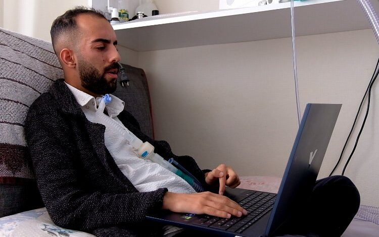 Bingöl’de Emir Mervan Dere’nin ilham veren hikayesi