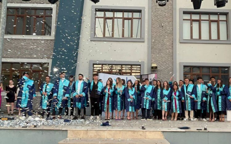 Bursa’da ‘YEK’ten mezuniyet coşkusu