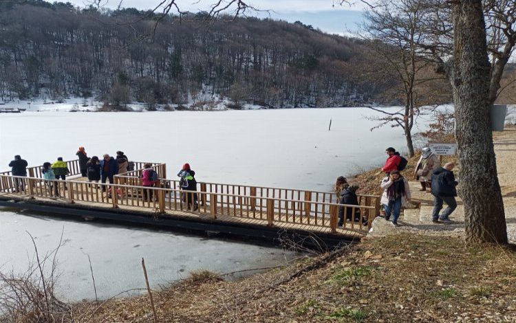 Bilecik Pazaryeri Küçükelmalı Tabiat Parkı günübirlik ziyaretçilerin gözdesi oldu Bilecik Pazaryeri Küçükelmalı Tabiat Parkı günübirlik ziyaretçilerin gözdesi oldu