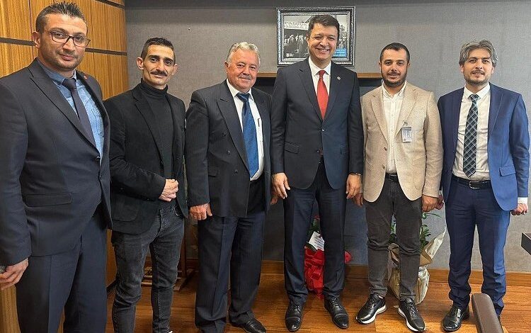 Saadet Kayseri farkını ortaya koydu Saadet Kayseri farkını ortaya koydu