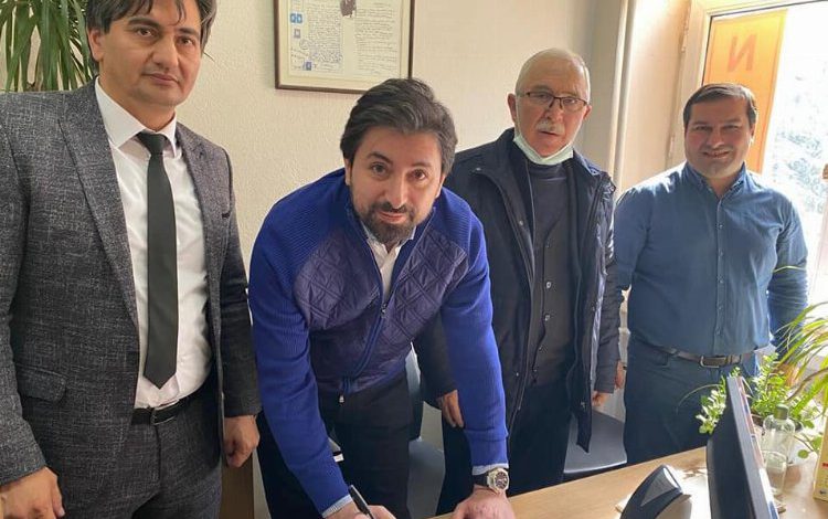 İmzalar atıldı Pazaryeri Organize Sanayi Bölgesine üç fabrika daha kuruluyor