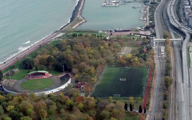 TEKNOFEST’ler için çadır kampı TEKNOFEST’ler için çadır kampı