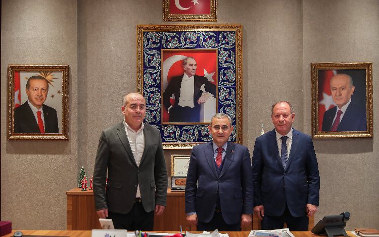 Konyalı başkanlardan Kütahya çıkarması Konyalı başkanlardan Kütahya çıkarması