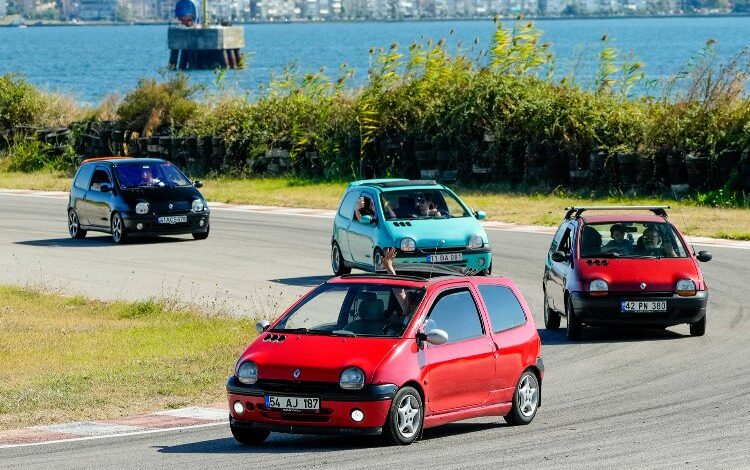 Pistte 4. Raund Körfez’deydi Pistte 4. Raund Körfez’deydi