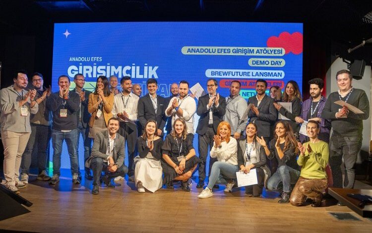 Anadolu Efes’ten startuplara iş birliği çağrısı Anadolu Efes’ten startuplara iş birliği çağrısı