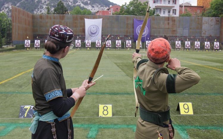 Kemankeşler Türkiye Şampiyonası’nda yarıştı