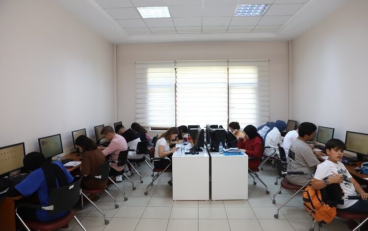 KAYMEK’ten hızlı okuma kursu KAYMEK’ten hızlı okuma kursu