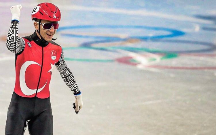 Milli sporcumuz Furkan Akar, Pekin’de olimpiyat 6.’sı oldu