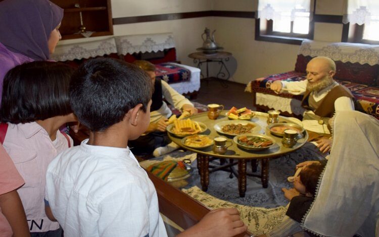 Malatya Kent Konseyi’nden çocuklara kültür programı Malatya Kent Konseyi’nden çocuklara kültür programı