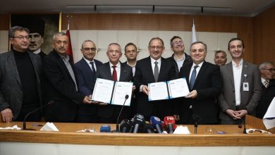 Erciyes Üniversitesi’ne sağlıklı bağış