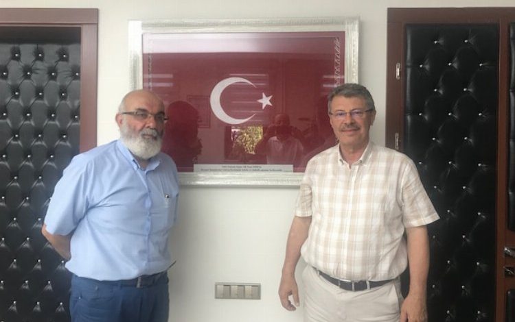 Akay: “Cumhurbaşkanımıza teşekkür ediyoruz” Akay: “Cumhurbaşkanımıza teşekkür ediyoruz”