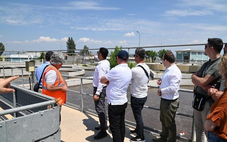 Tokat Niksar’dan Manisa’da AAT ve GES ziyareti Tokat Niksar’dan Manisa’da AAT ve GES ziyareti