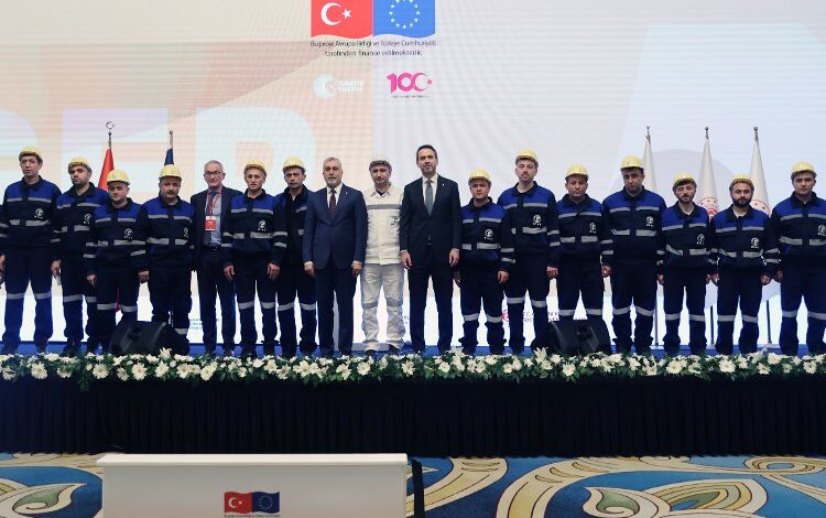 Bakan Bayraktar: “Önce insan, sonra madencilik”