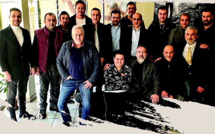 Bursa’da Erhan Öztürk ‘Matbaacılar’a talip… Başkan adayı 7 Şubat’ta İGF TV’de ortak yayında