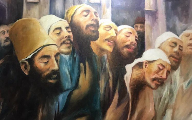 Bursa’nın mütevazi gerdanlığında sanat var Bursa’nın mütevazi gerdanlığında sanat var