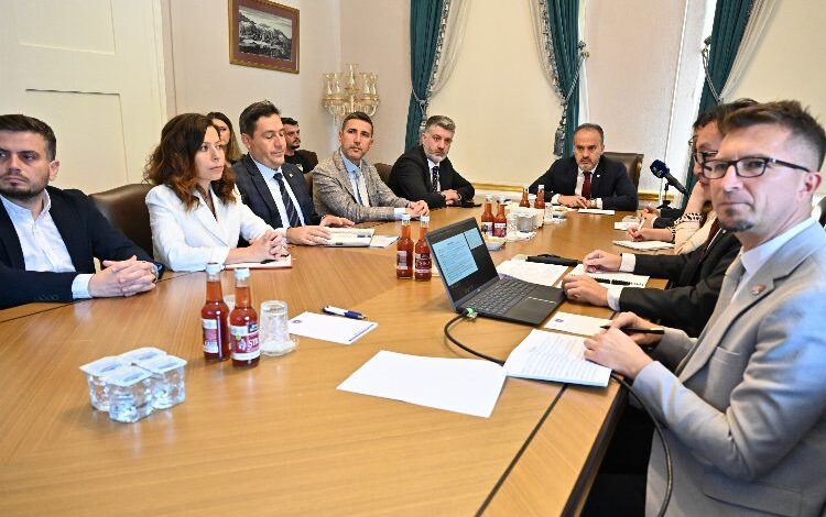 Bursa’nın direnci arttırılacak Bursa’nın direnci arttırılacak