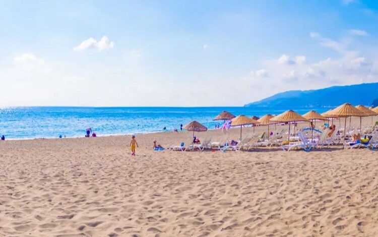 Akdeniz’de İslami mavi yolculuk keyfi Akdeniz’de İslami mavi yolculuk keyfi