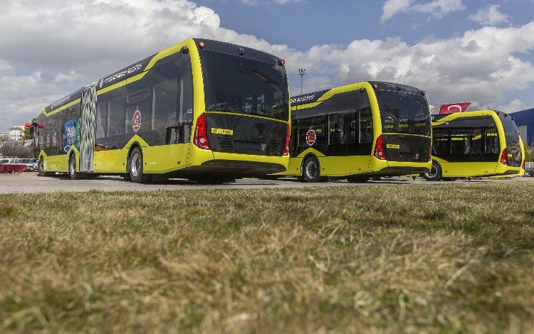 Kayseri Büyükşehir’den ‘çevreci’ adım Kayseri Büyükşehir’den ‘çevreci’ adım