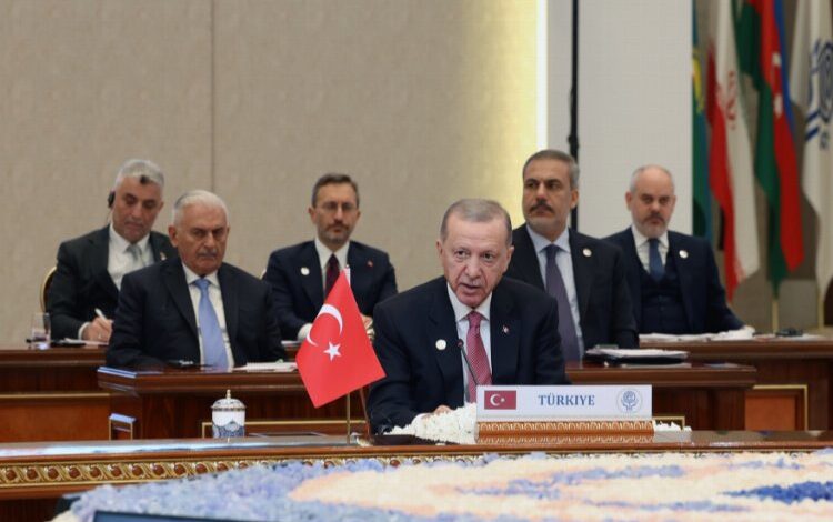 Cumhurbaşkanı Erdoğan: Batı, acziyet içinde Cumhurbaşkanı Erdoğan: Batı, acziyet içinde