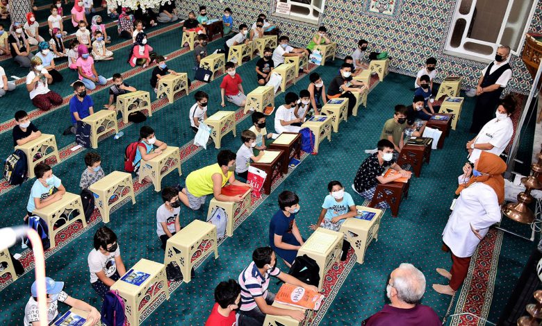 Bursa Yıldırım’da sağlıklı nesiller yetişiyor