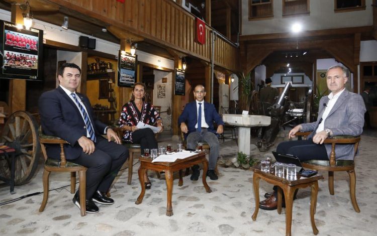 Bursa’da İnegöl’ün ‘il’ iddialarına Başkan Taban’dan samimi cevap: Niye olmasın? Bursa’da İnegöl’ün ‘il’ iddialarına Başkan Taban’dan samimi cevap: Niye olmasın?