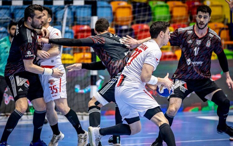 Beşiktaş Yurtbay Seramik finalde Beykoz’la eşleşti