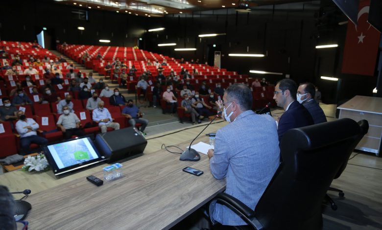 Kayseri Büyükşehir’den Oruçreis’e modern dönüşüm