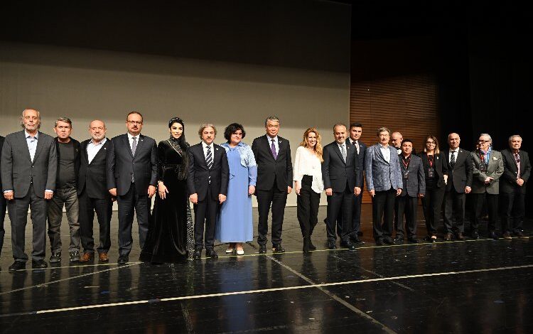 Türk Dünyası Bursa’da beyaz perdede buluştu