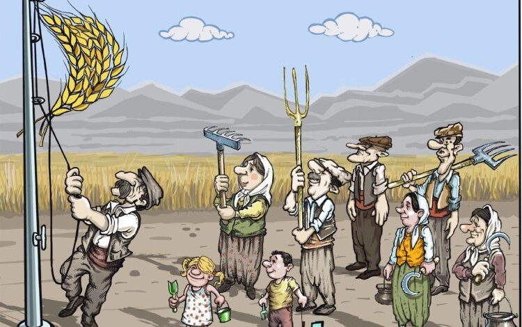 Hep güldürdü, hem düşündürdü