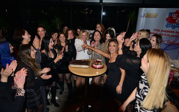 Egeberk’ten 24 Kasım özel kutlama