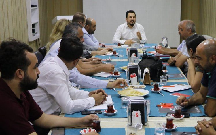 Kahramanmaraş İzmir’e taşınıyor! Kahramanmaraş İzmir’e taşınıyor!