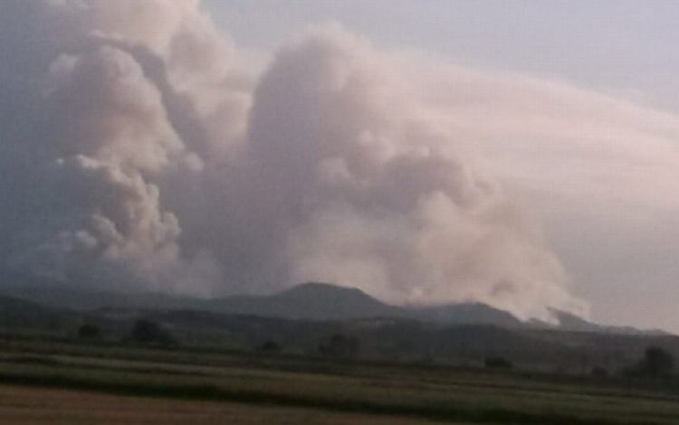 Yunanistan Dedeağaç’ta yangın dehşeti! 18 kişinin cesedi bulundu Yunanistan Dedeağaç’ta yangın dehşeti! 18 kişinin cesedi bulundu