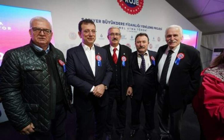 CHP Keşan’dan İstanbul çıkarması CHP Keşan’dan İstanbul çıkarması