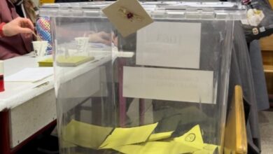 Bursalılardan sandığa yoğun katılım