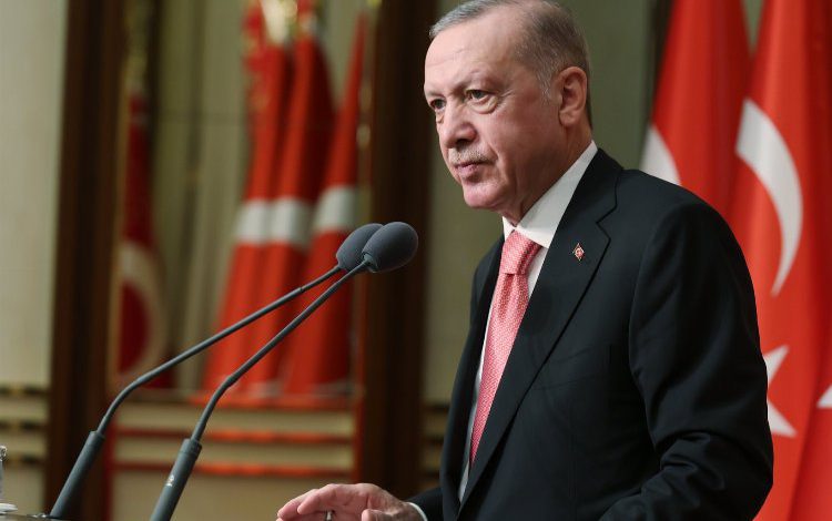 Cumhurbaşkanı Erdoğan’dan Destici’ye tebrik Cumhurbaşkanı Erdoğan’dan Destici’ye tebrik