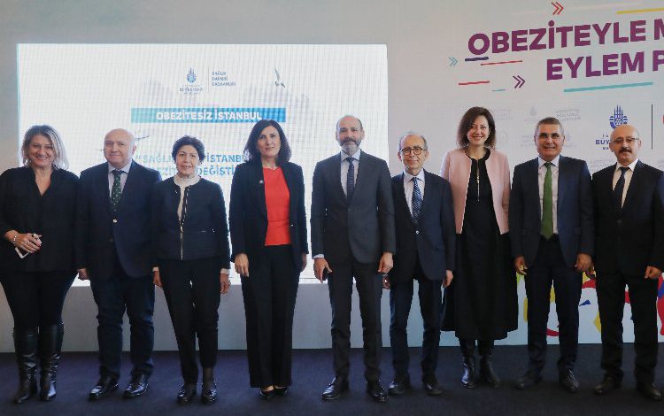 Türkiye’de 3 kişiden 1’i obez